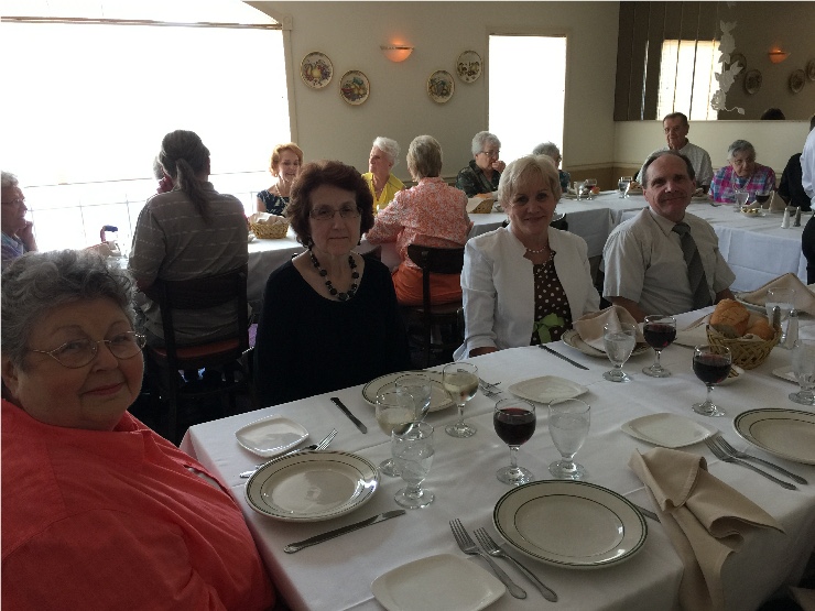 Photo 12 from Board of Trustees' Appreciation Luncheon