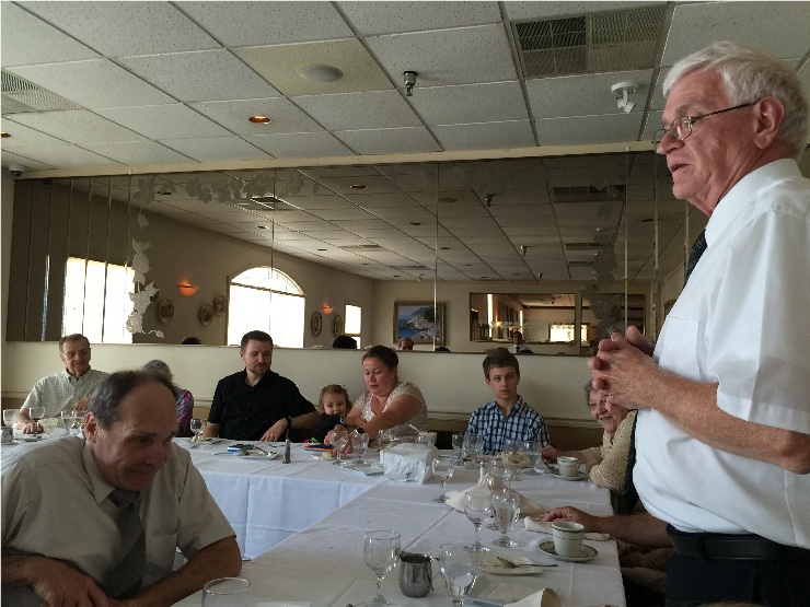 Photo 13 from Board of Trustees' Appreciation Luncheon