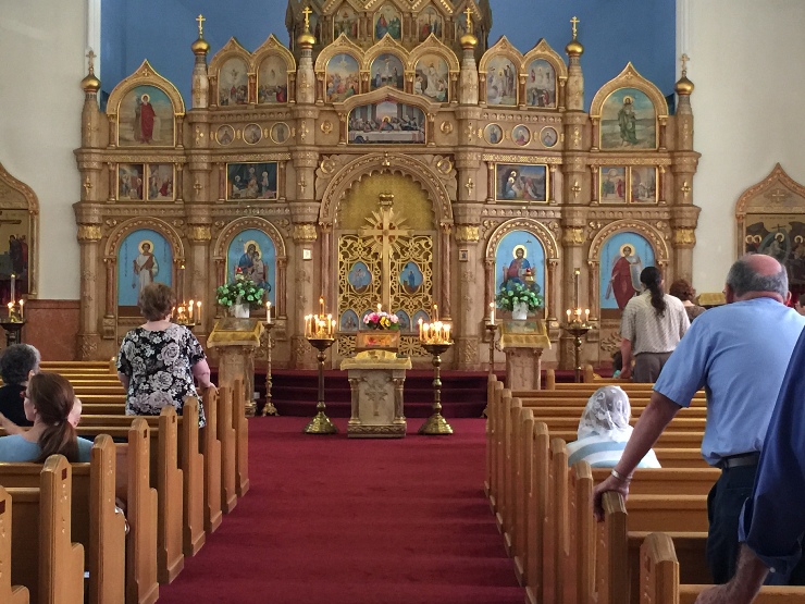 Photo 1 from Divine Liturgy for Ss. Peter and Paul