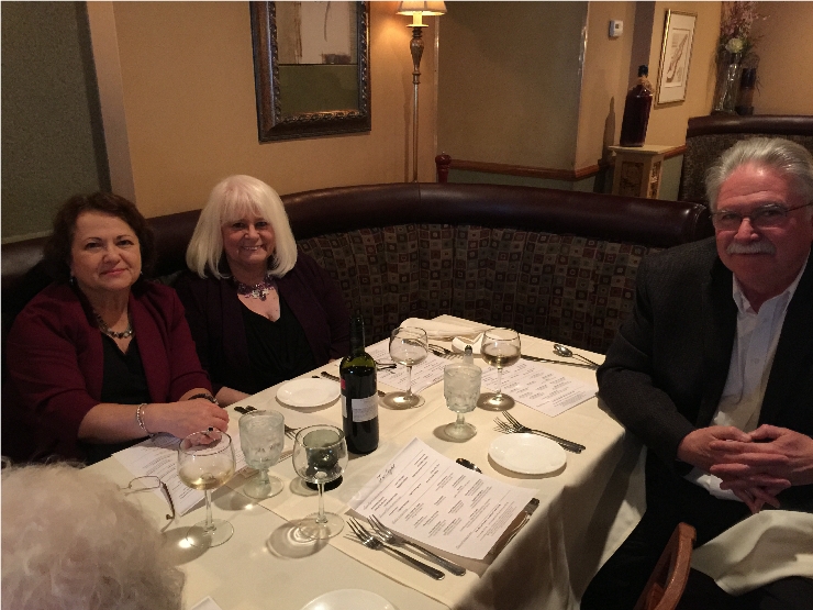 Photo 1 from "O" Club Holiday Dinner in January