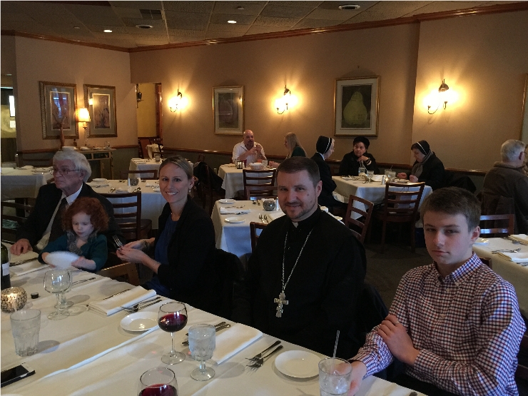 Photo 7 from "O" Club Holiday Dinner in January