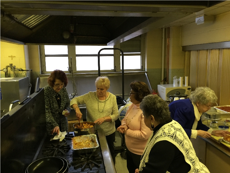 Photo 4 from "O" Club Pot Luck