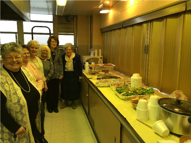 Photo 5 from "O" Club Pot Luck