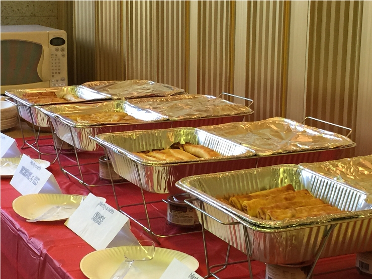 Photo 2 from Forgiveness Sunday at St. John's