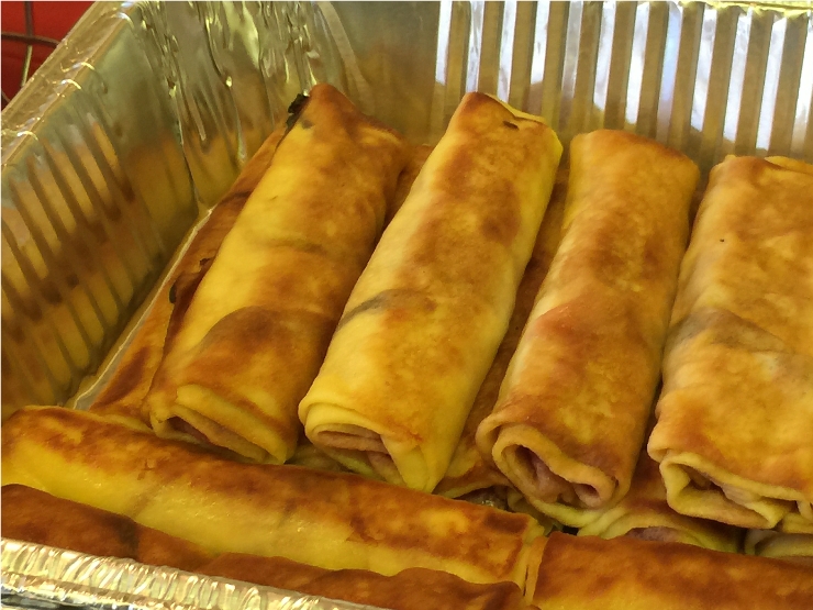 Photo 3 from Forgiveness Sunday at St. John's