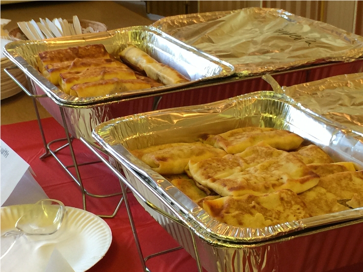 Photo 4 from Forgiveness Sunday at St. John's