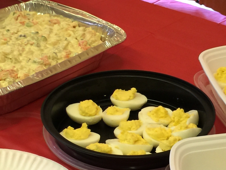 Photo 5 from Forgiveness Sunday at St. John's