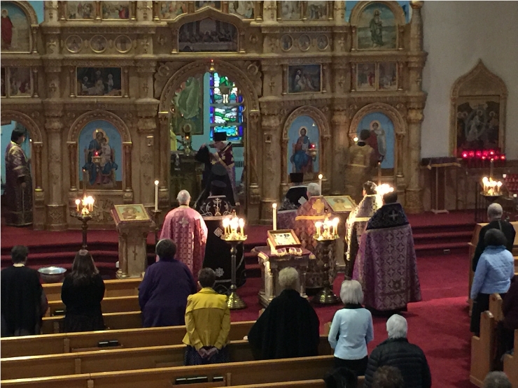 Photo 1 from Mission Service at St. John's