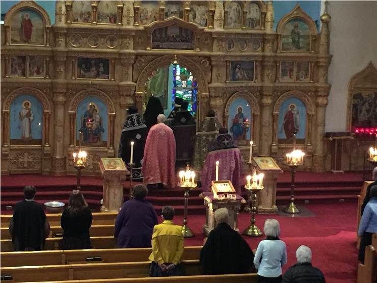 Photo 2 from Mission Service at St. John's