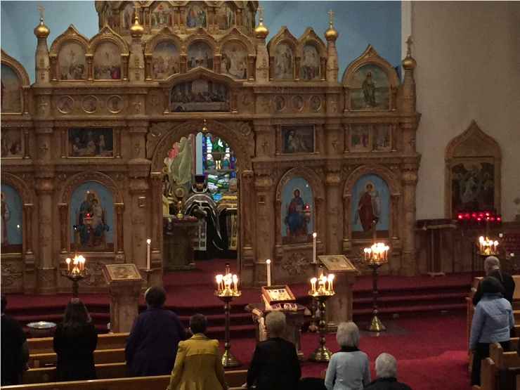 Photo 4 from Mission Service at St. John's