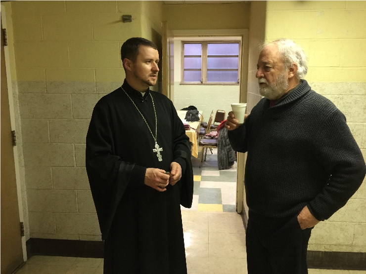 Photo 8 from Mission Service at St. John's