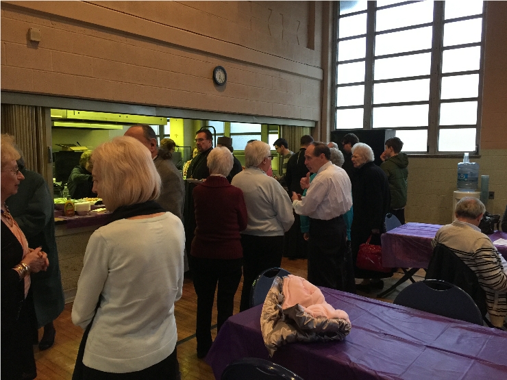 Photo 10 from Mission Service at St. John's