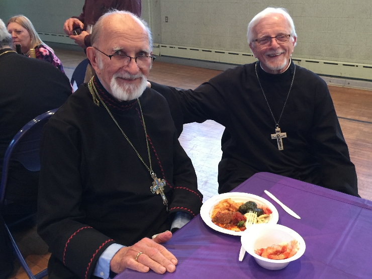 Photo 14 from Mission Service at St. John's