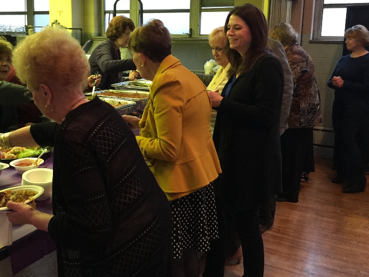 Photo 19 from Mission Service at St. John's