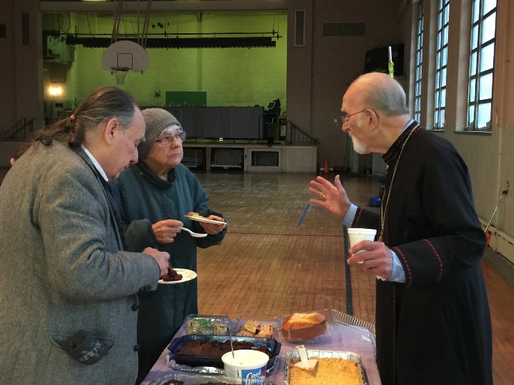 Photo 22 from Mission Service at St. John's