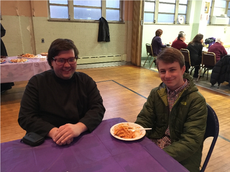 Photo 25 from Mission Service at St. John's