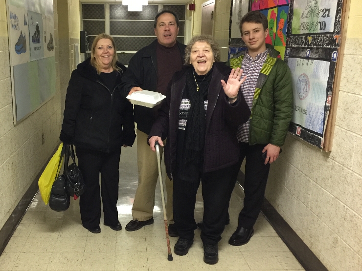 Photo 27 from Mission Service at St. John's