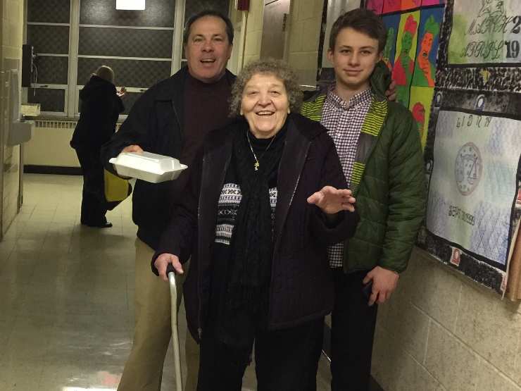 Photo 28 from Mission Service at St. John's