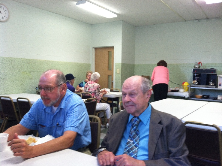 Photo 8 from Memory Eternal...Ed Fedush