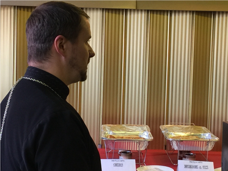 Photo 2 from St. John's Journey to Pascha