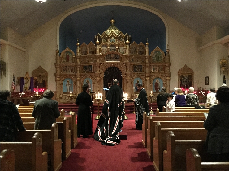 Photo 4 from St. John's Journey to Pascha