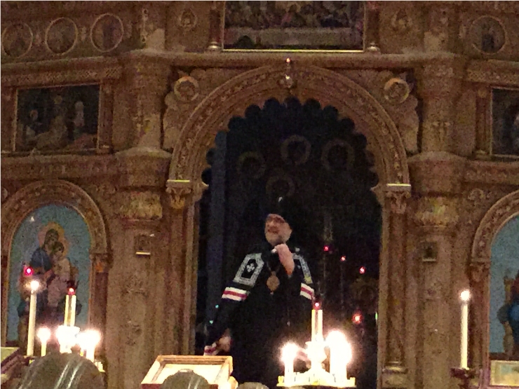 Photo 6 from St. John's Journey to Pascha