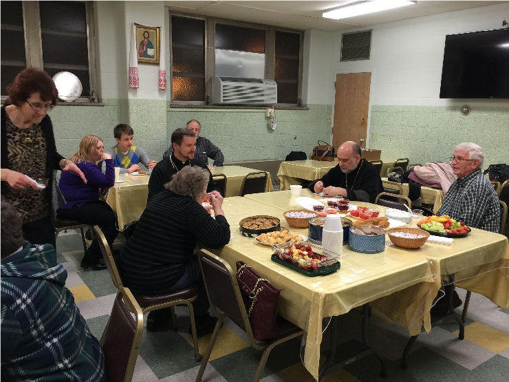 Photo 7 from St. John's Journey to Pascha