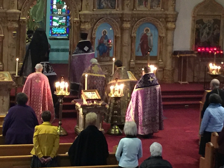 Photo 10 from St. John's Journey to Pascha