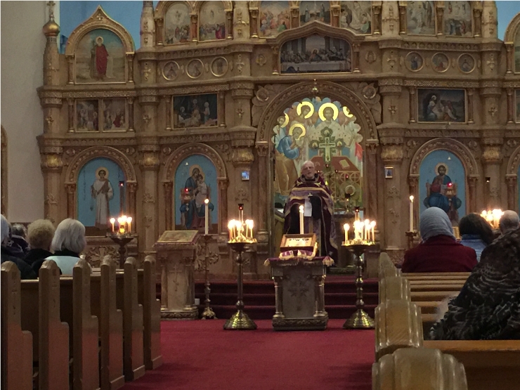 Photo 13 from St. John's Journey to Pascha