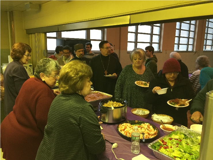 Photo 15 from St. John's Journey to Pascha