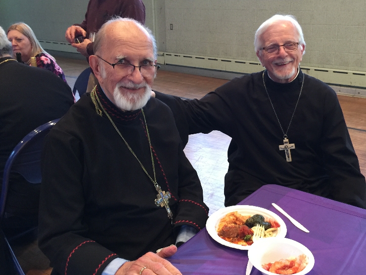 Photo 21 from St. John's Journey to Pascha