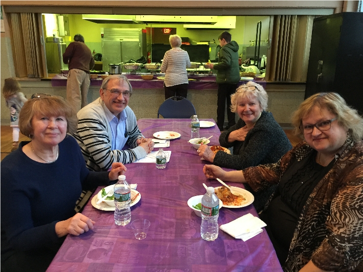 Photo 27 from St. John's Journey to Pascha