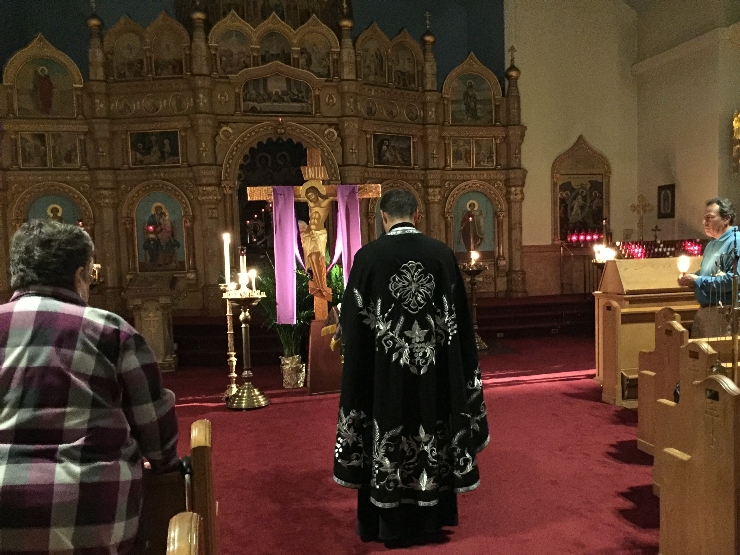 Photo 32 from St. John's Journey to Pascha