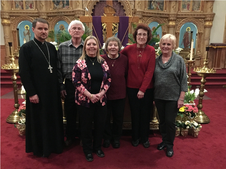 Photo 34 from St. John's Journey to Pascha