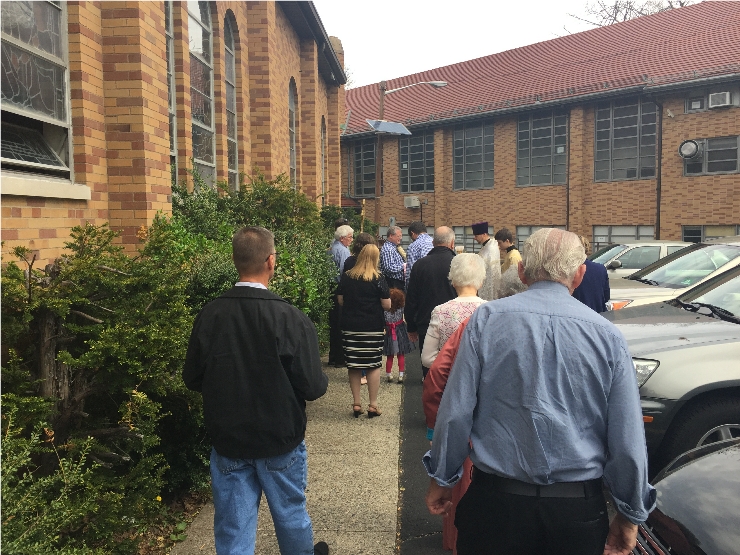 Photo 37 from St. John's Journey to Pascha