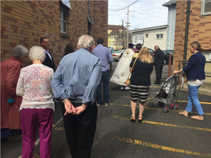 Photo 40 from St. John's Journey to Pascha