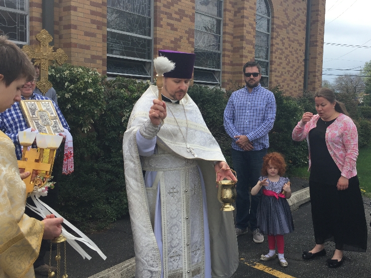 Photo 42 from St. John's Journey to Pascha