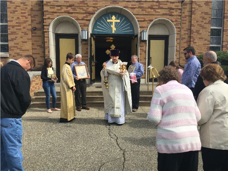 Photo 43 from St. John's Journey to Pascha