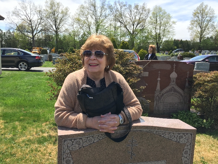 Photo 1 from Grave Blessings on St. Thomas Sunday