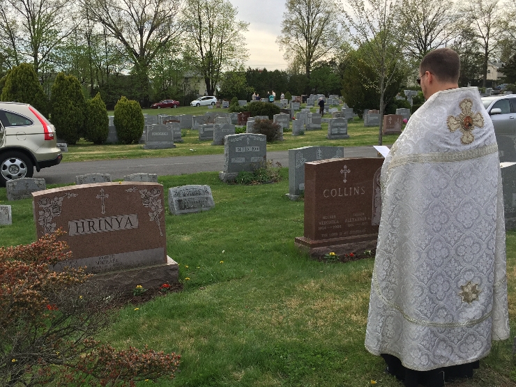 Photo 12 from Grave Blessings on St. Thomas Sunday