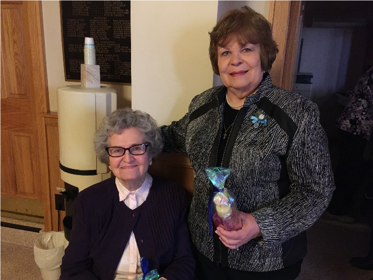 Photo 1 from Mother's and Father's take center stage