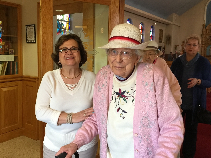 Photo 7 from Mother's and Father's take center stage