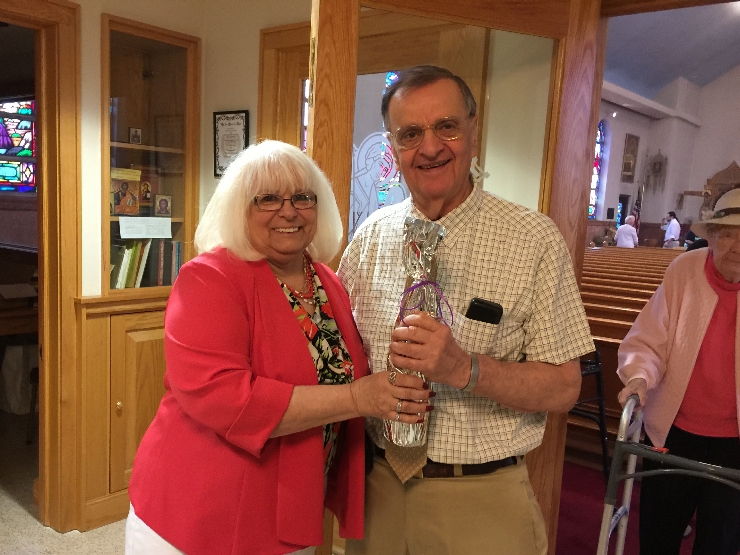 Photo 20 from Mother's and Father's take center stage