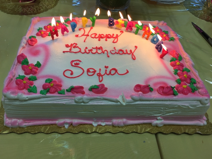 Photo 2 from Happy Birthday to Sofia