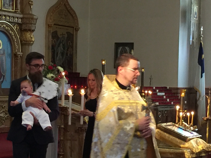 Photo 11 from Welcome Little Servant of God, Grayson Edward