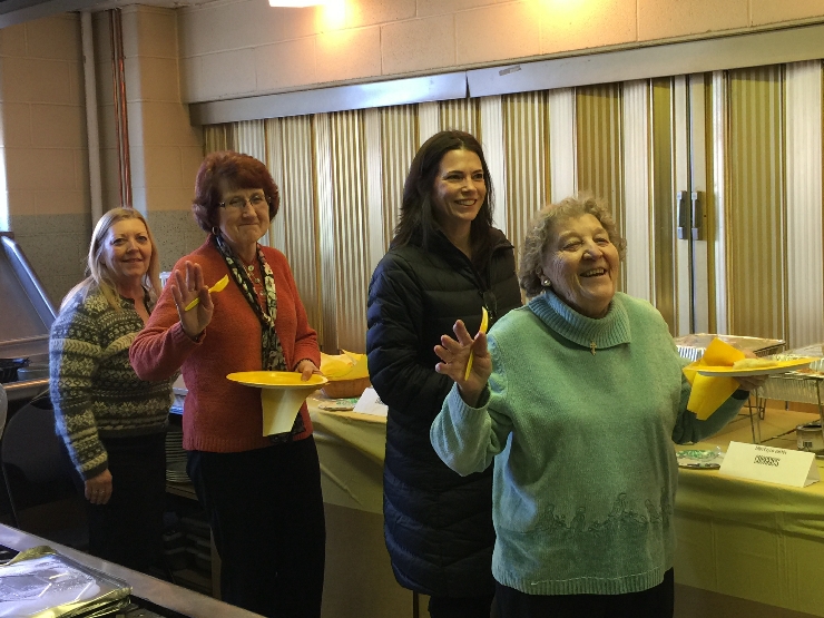 Photo 2 from Forgiveness Sunday at St. John's