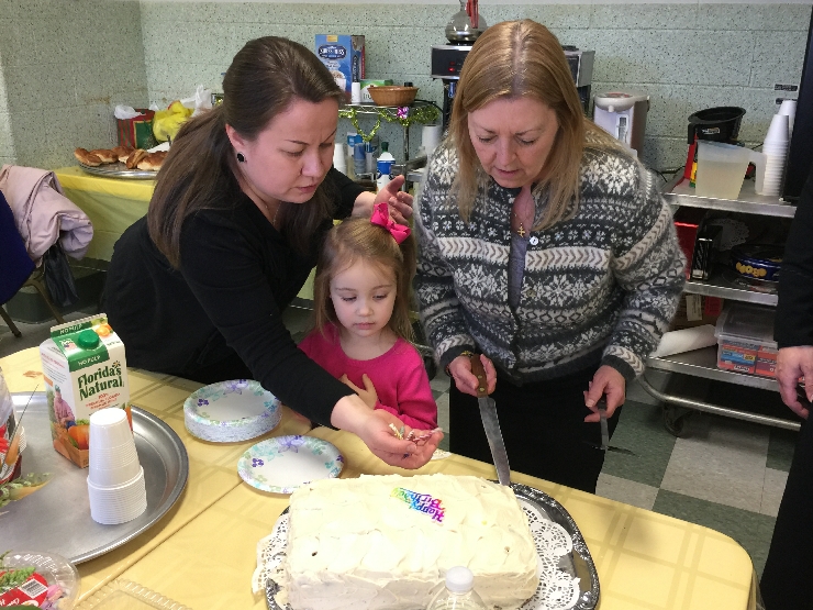 Photo 7 from Forgiveness Sunday at St. John's