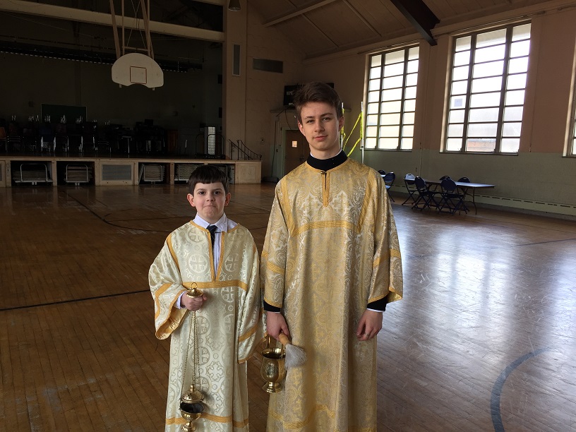 Photo 11 from Pascha at St. John's