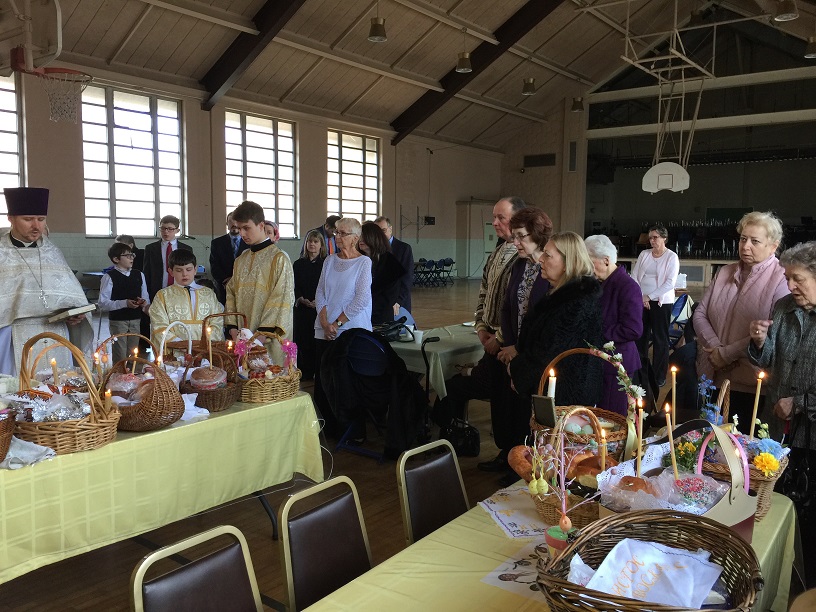 Photo 8 from Pascha at St. John's