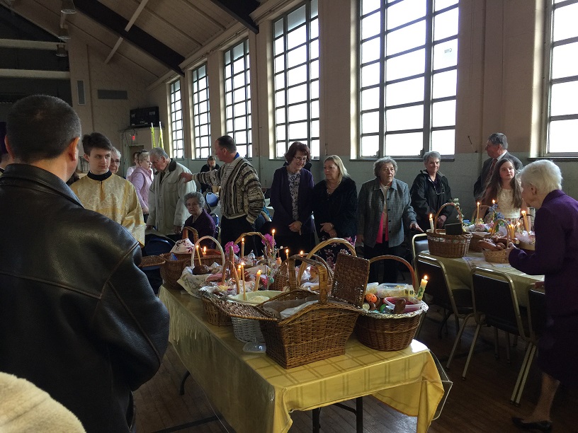 Photo 9 from Pascha at St. John's